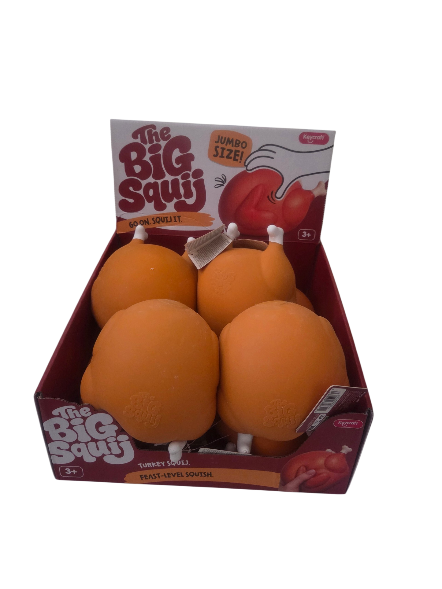 The Big Squij Turkey