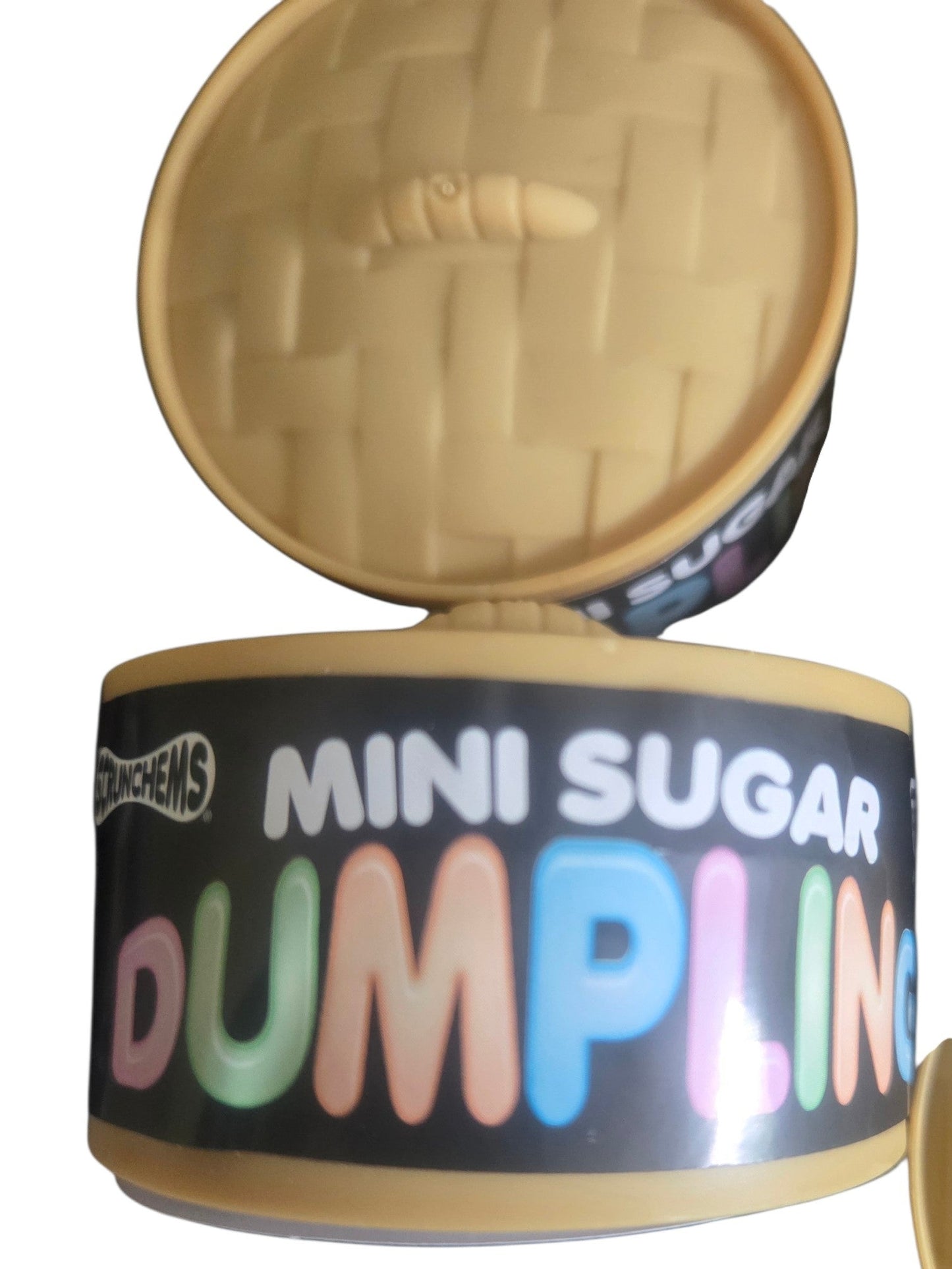 Scrunchems mini sugar dumpling