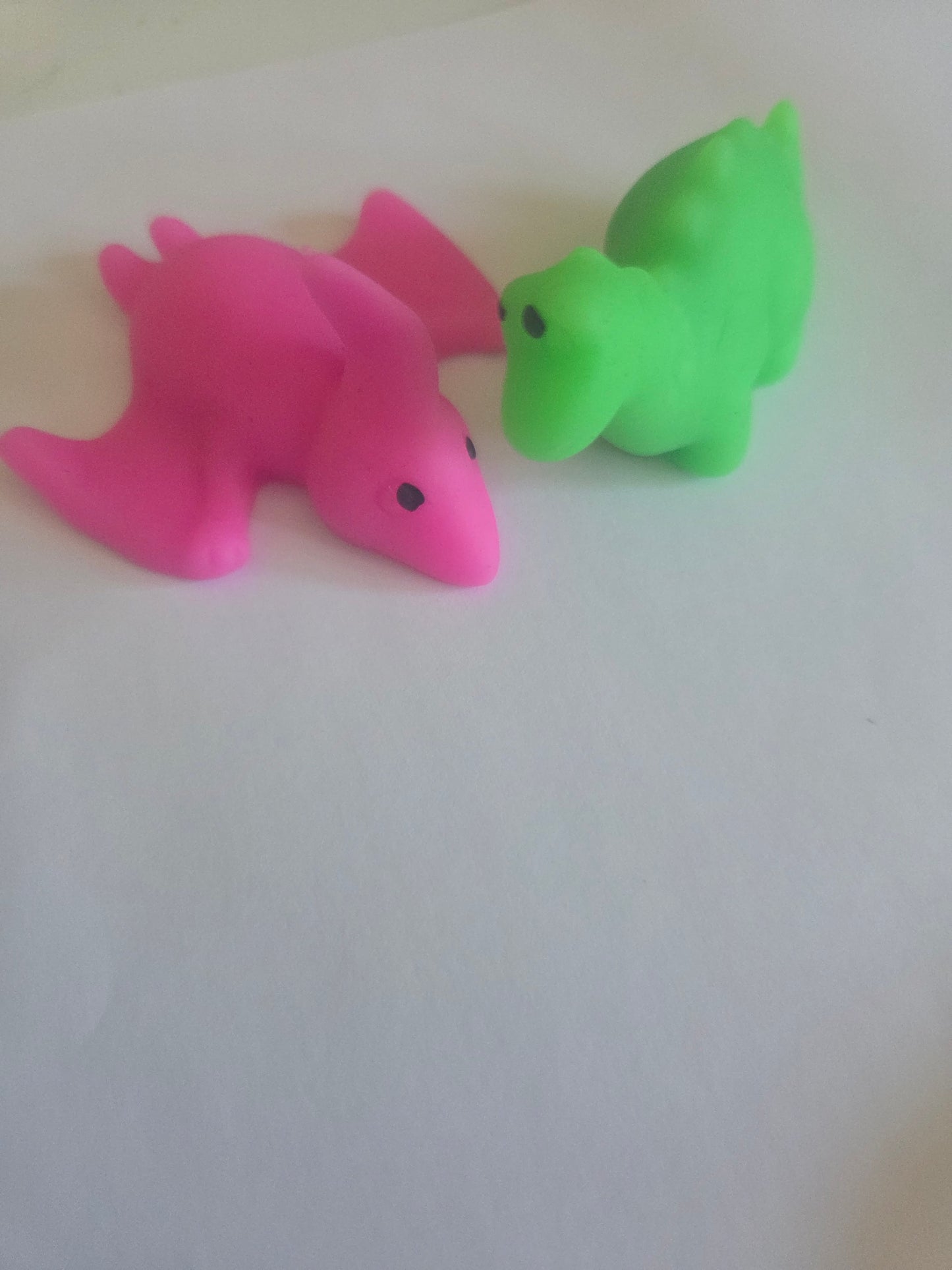 Dino squishies suprise