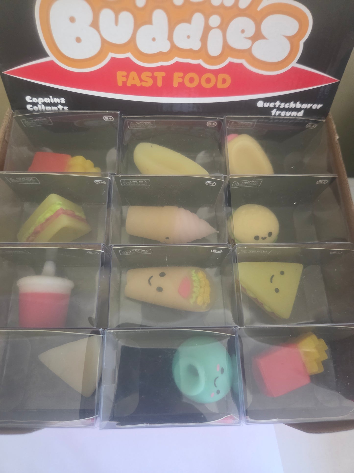 Scrunchems Squishy buddies