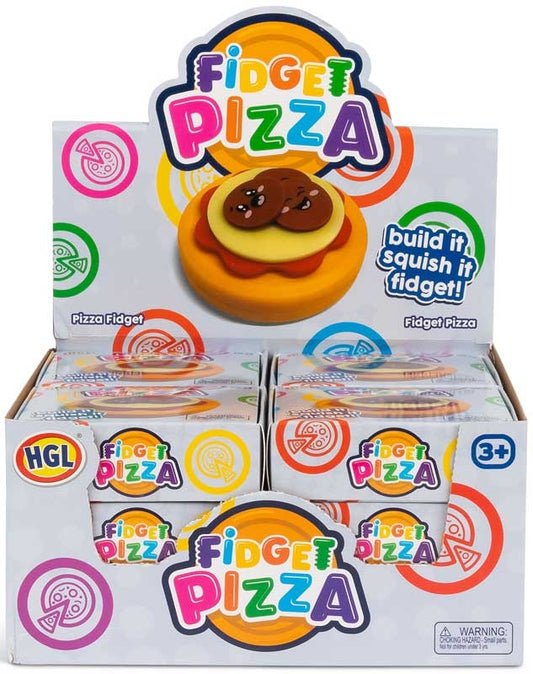 Fidget pizza