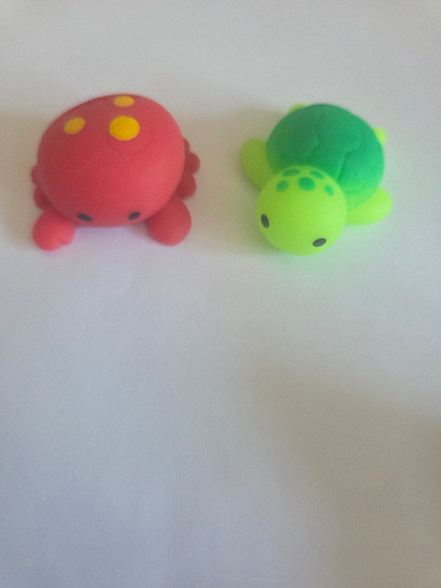 Sealife Squishies Suprise Bags