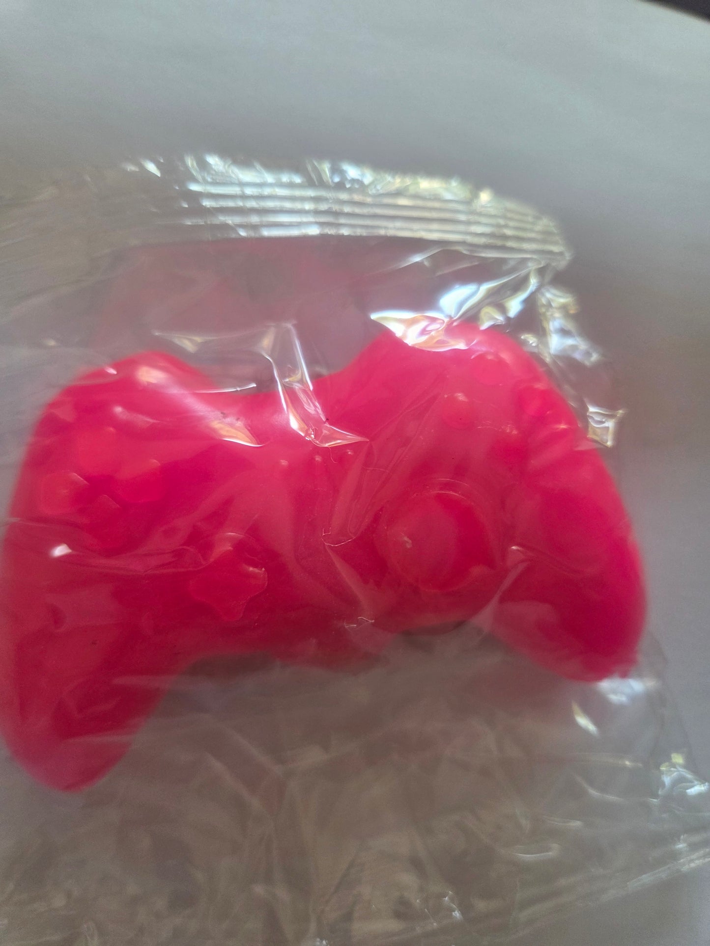 Gaming squeeze controller