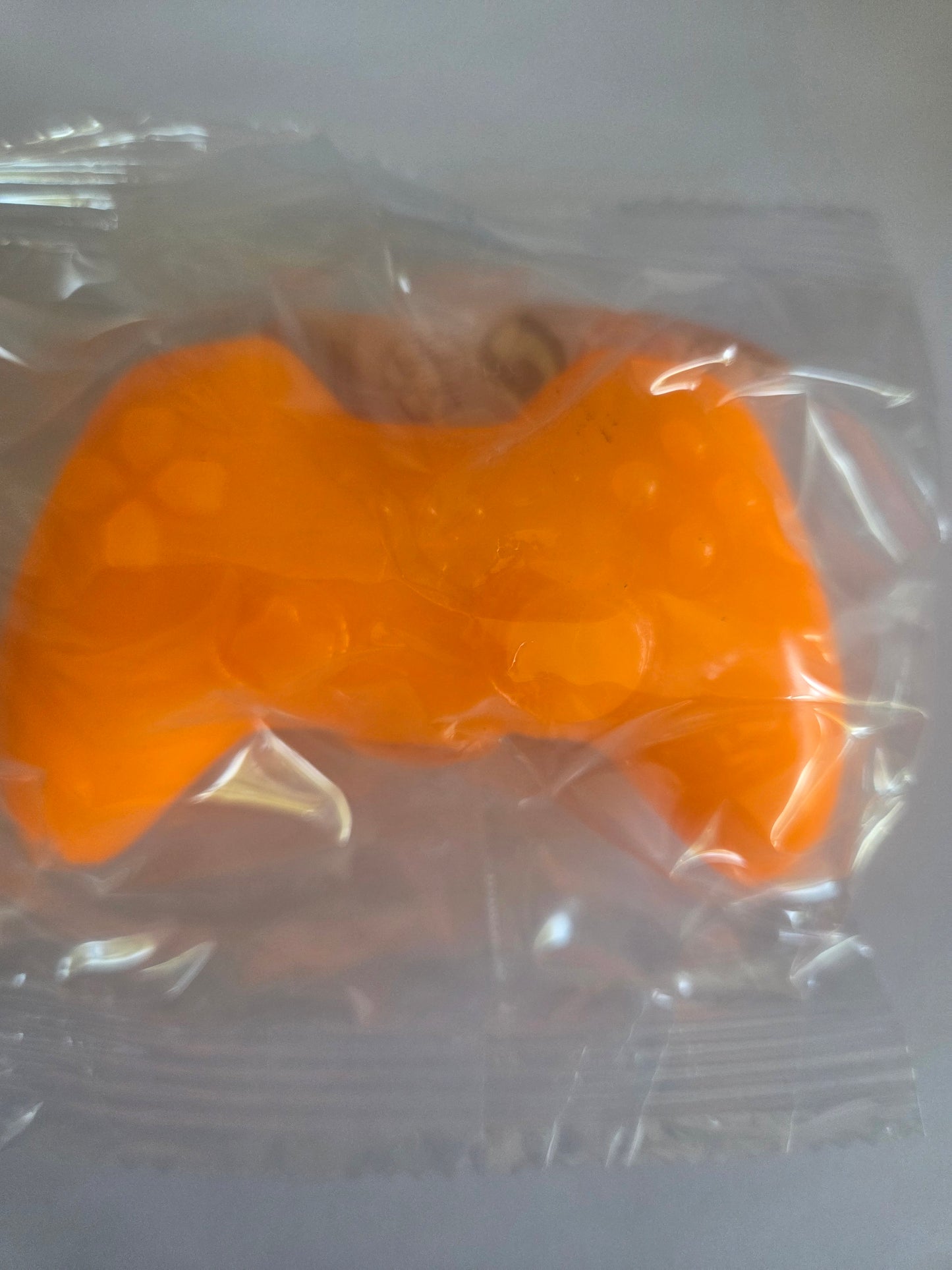 Gaming squeeze controller