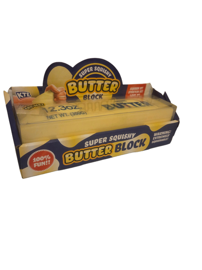 KTL Super Squishy Butter Block