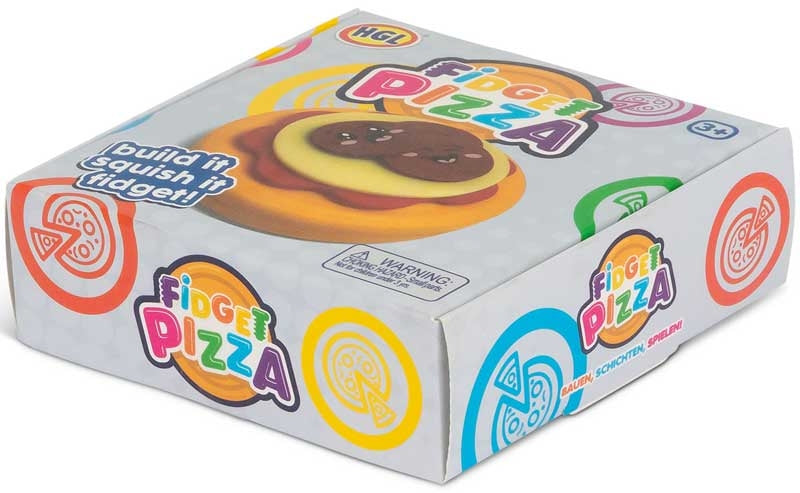 Fidget pizza