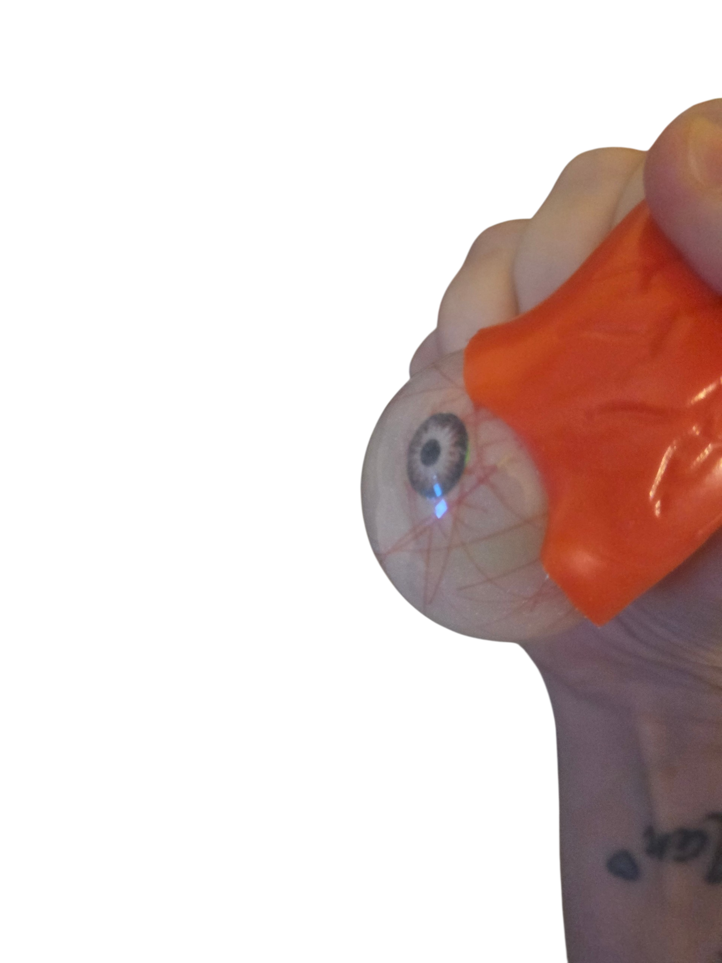 Scrunchems Squishy Eyeball
