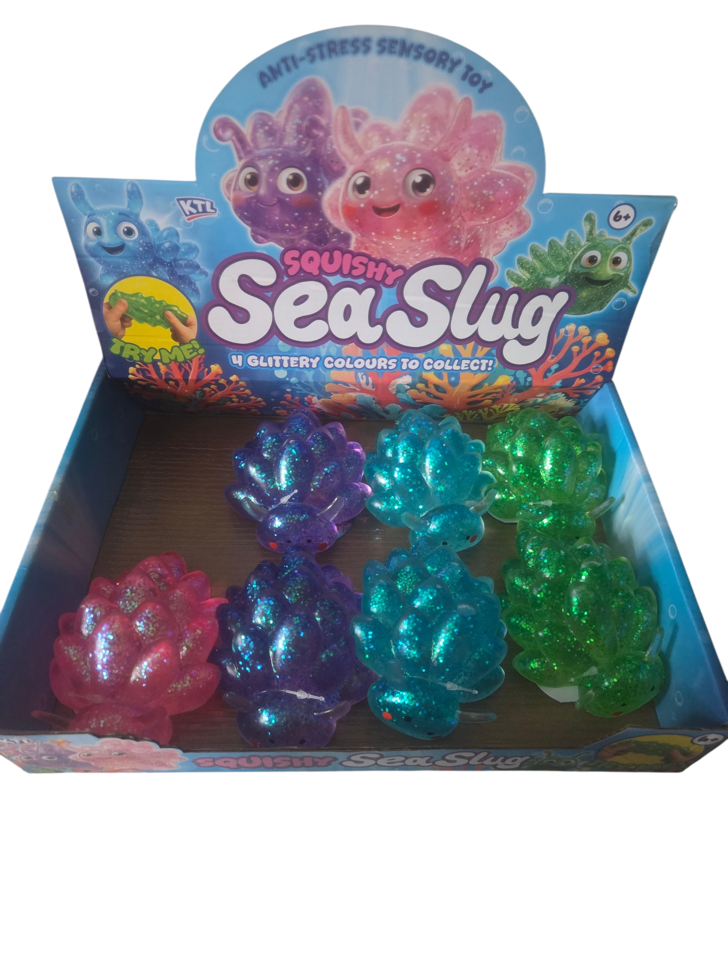 KTL Sea Slugs