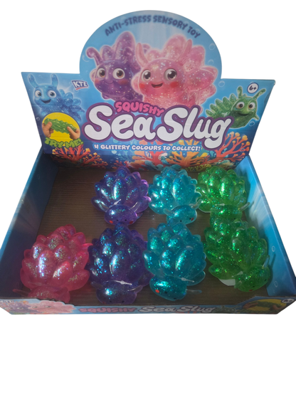KTL Sea Slugs
